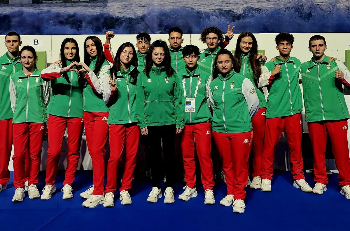 България вече завоюва една европейска титла и общо пет медала