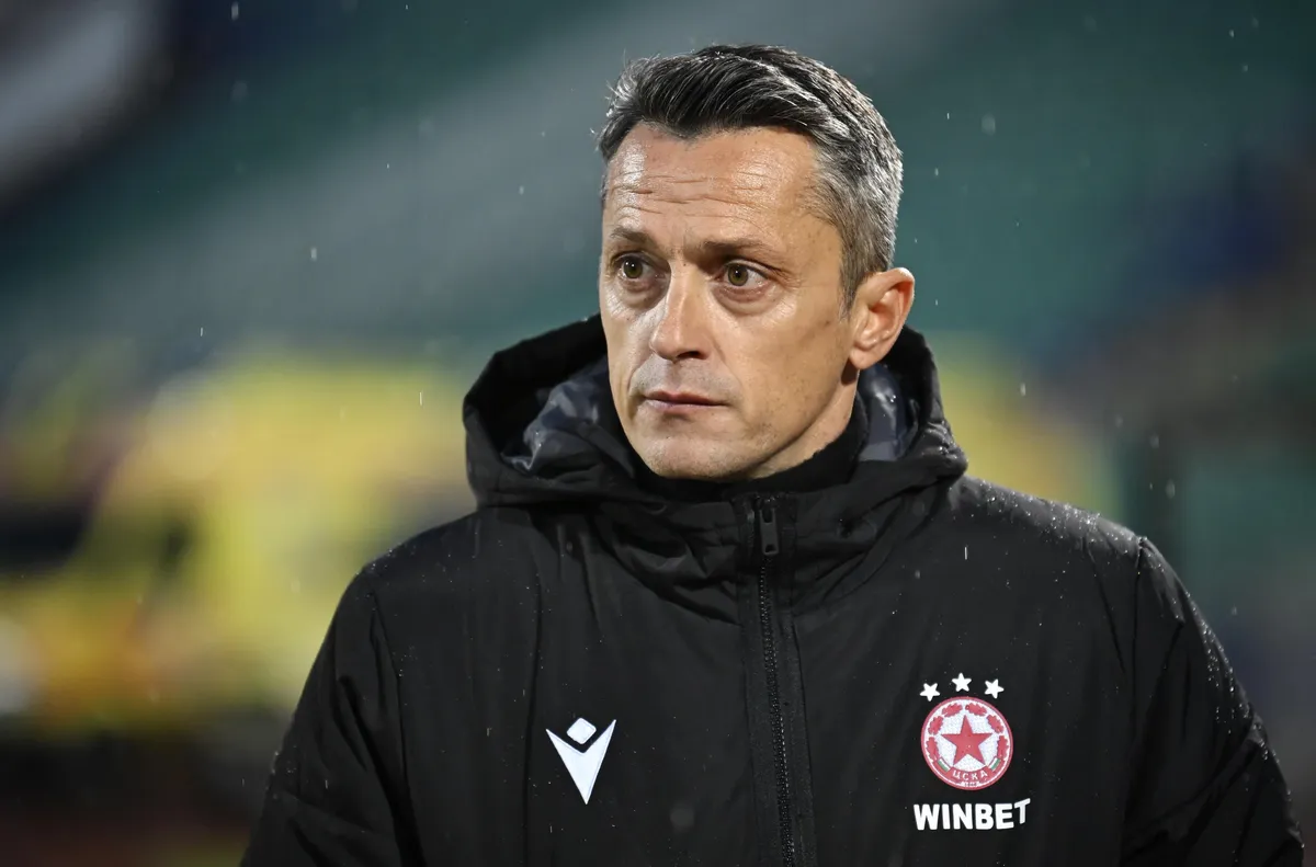 Треньорският щаб на ЦСКА определи групата за предстоящия двубой от