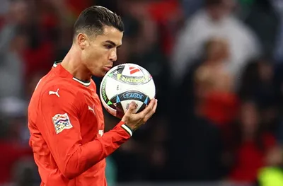 Роналдо пак си пусна снимка от Ал-Насър