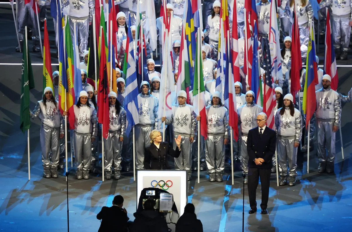 МОК позволи на украински спортист да носи черна лента