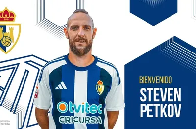 Стивън Петков: В новия ми отбор е топ ниво