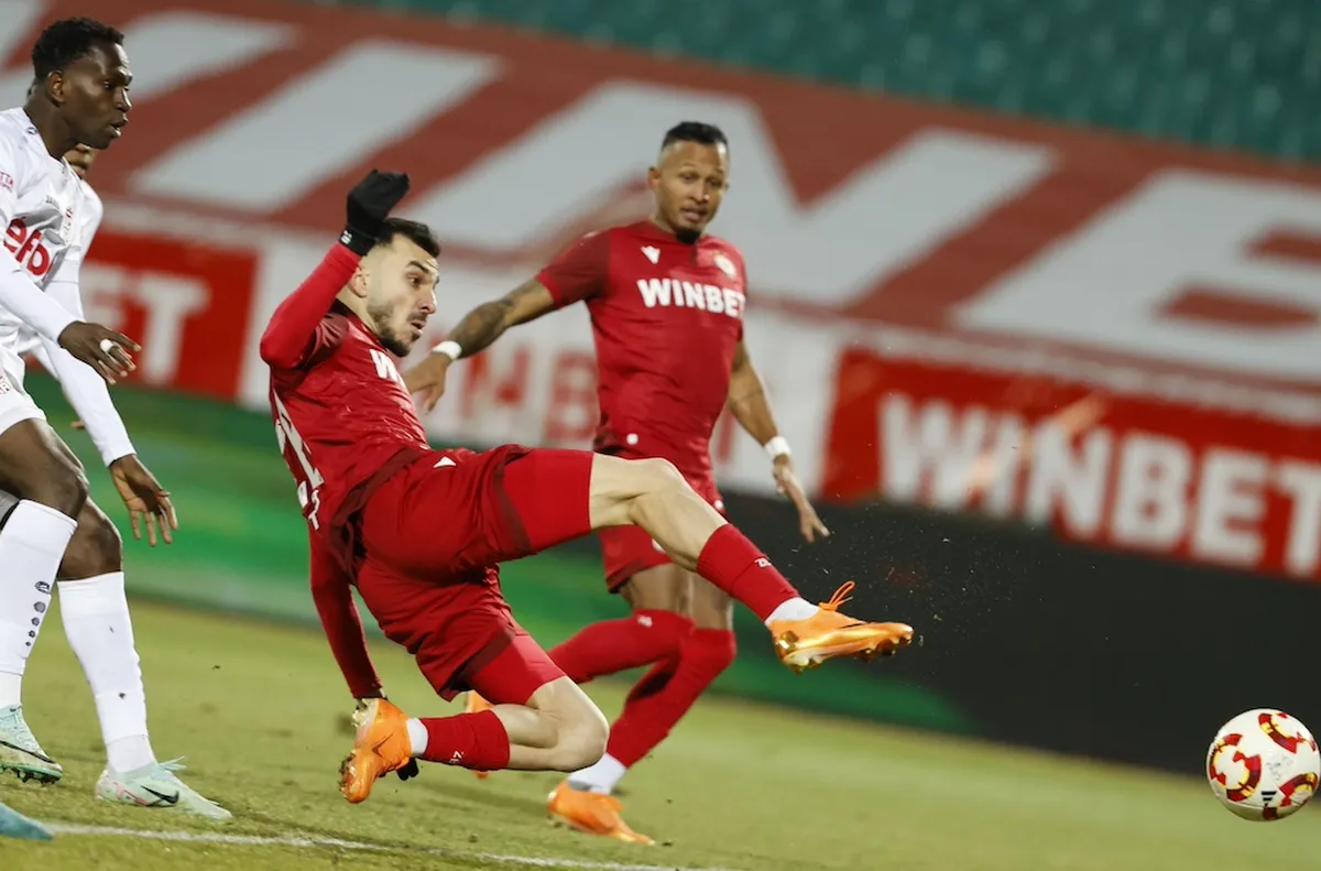 Време е за първия четвъртфинален двубой за Купата ЦСКА и