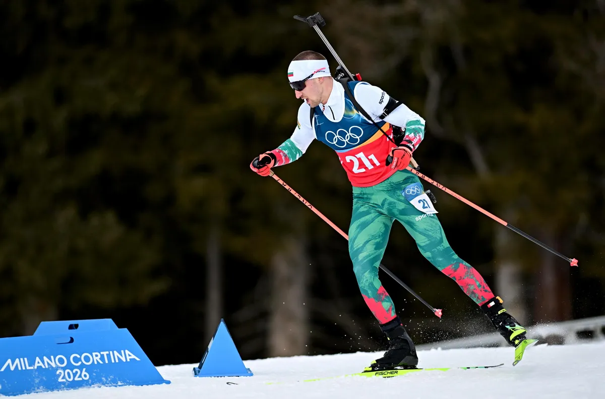 Останалите четирима българи имаха проблеми със стрелбата и завършиха извън