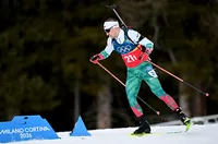 Благой Тодев с 22-о място в биатлона на 20 км на Олимпиадата