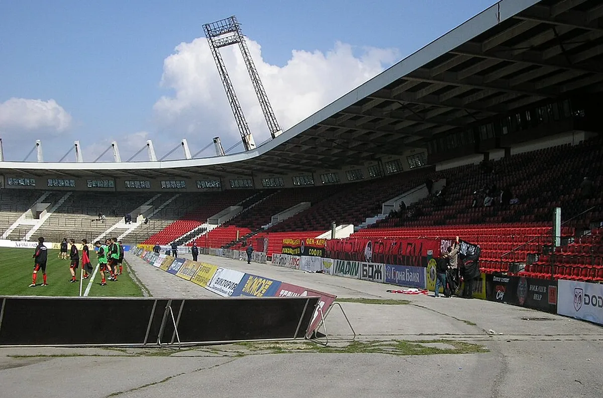 Вижте какво пишат привържениците на столичани Феновете на Локо Сф