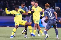 Титуляр на Левски не тренира преди мача с Лудогорец