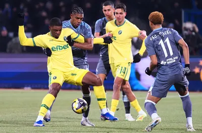 Титуляр на Левски не тренира преди мача с Лудогорец