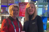 Кърсти Ковънтри поздрави БОК за първия медал на България от 20 години