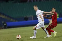 Халф на ЦСКА: Надявам се, че ще спечелим Купата