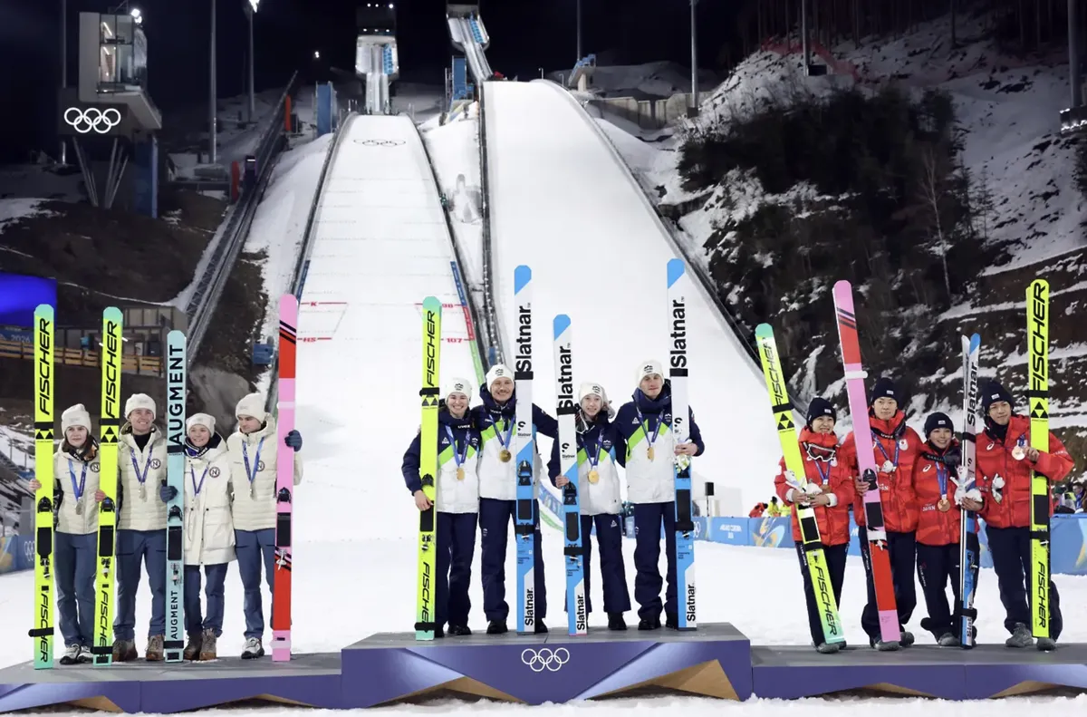 Скандинавските атлети отново демонстрираха своята класа Наситеният четвърти състезателен ден