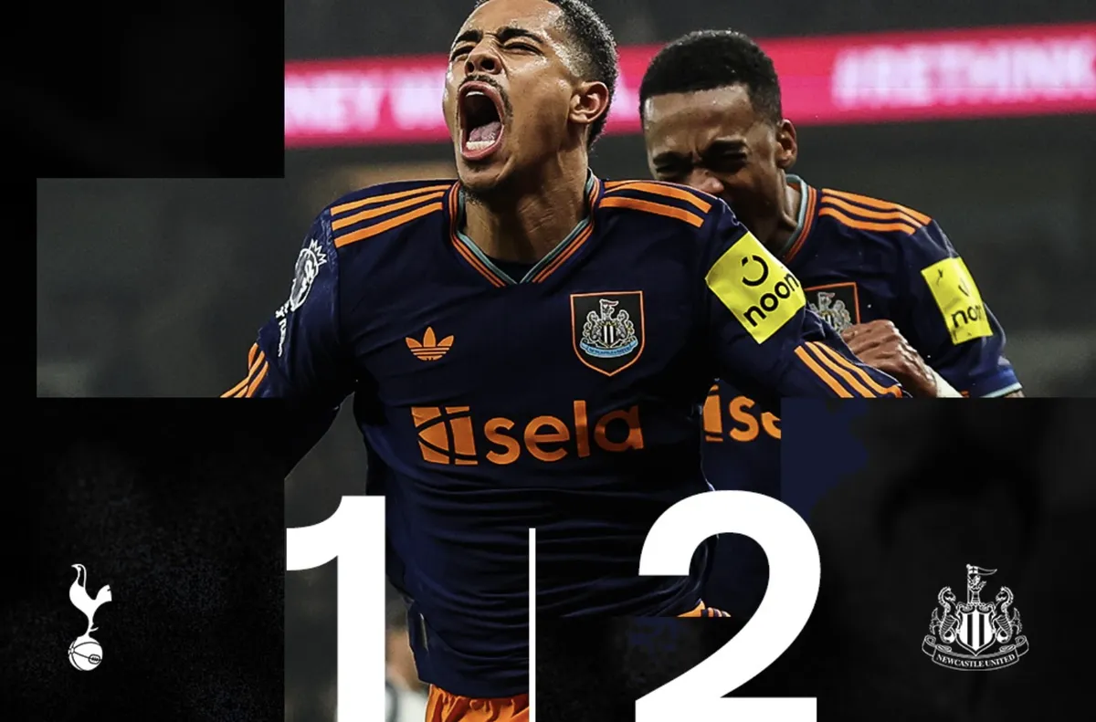 Нюкасъл шокира Тотнъм като гост и задълочи кризата в редиците на лондончани (ВИДЕО)