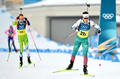 Българите на Игрите днес