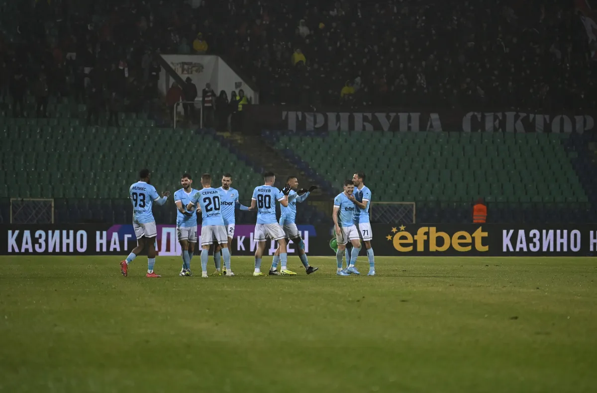 Ботев Враца и Арда се изправят един срещу друг в