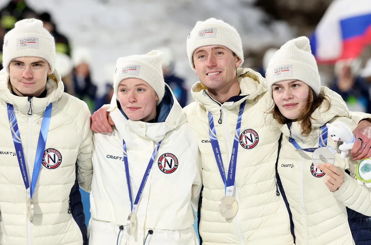 Норвегия остава лидер в класирането по медали и след четвъртия