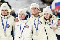 Норвегия води убедително в класирането по медали