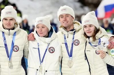 Норвегия води убедително в класирането по медали