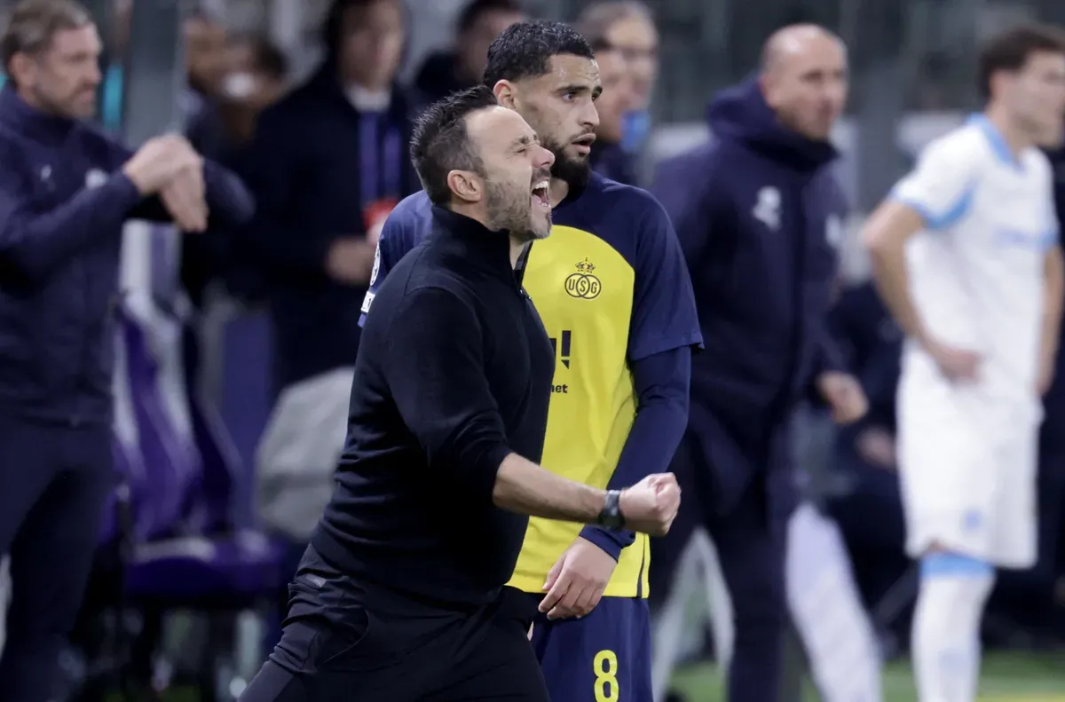 Френският футболен клуб Олимпик Марсилия се раздели със старши треньора