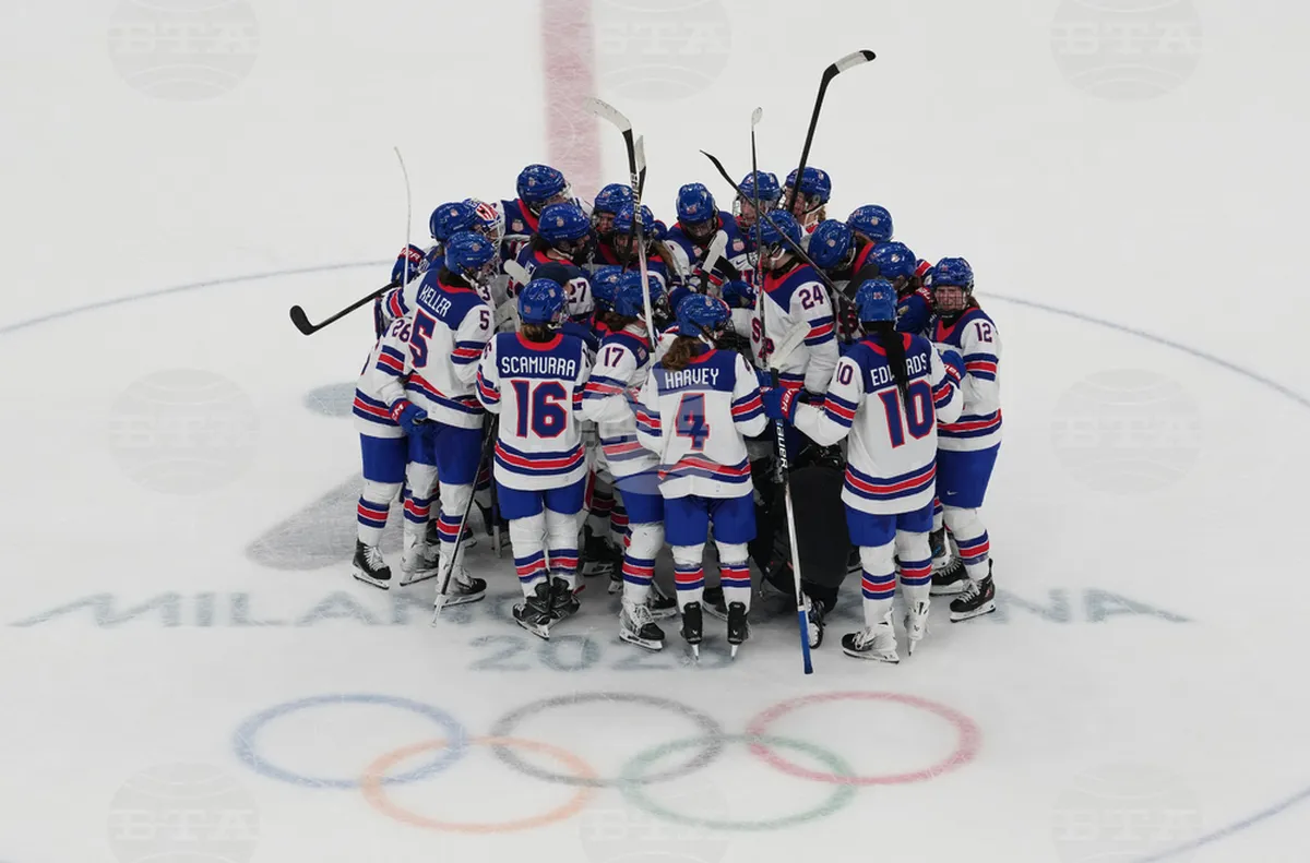 САЩ се наложи с категоричното 5 0 срещу шампиона Канада