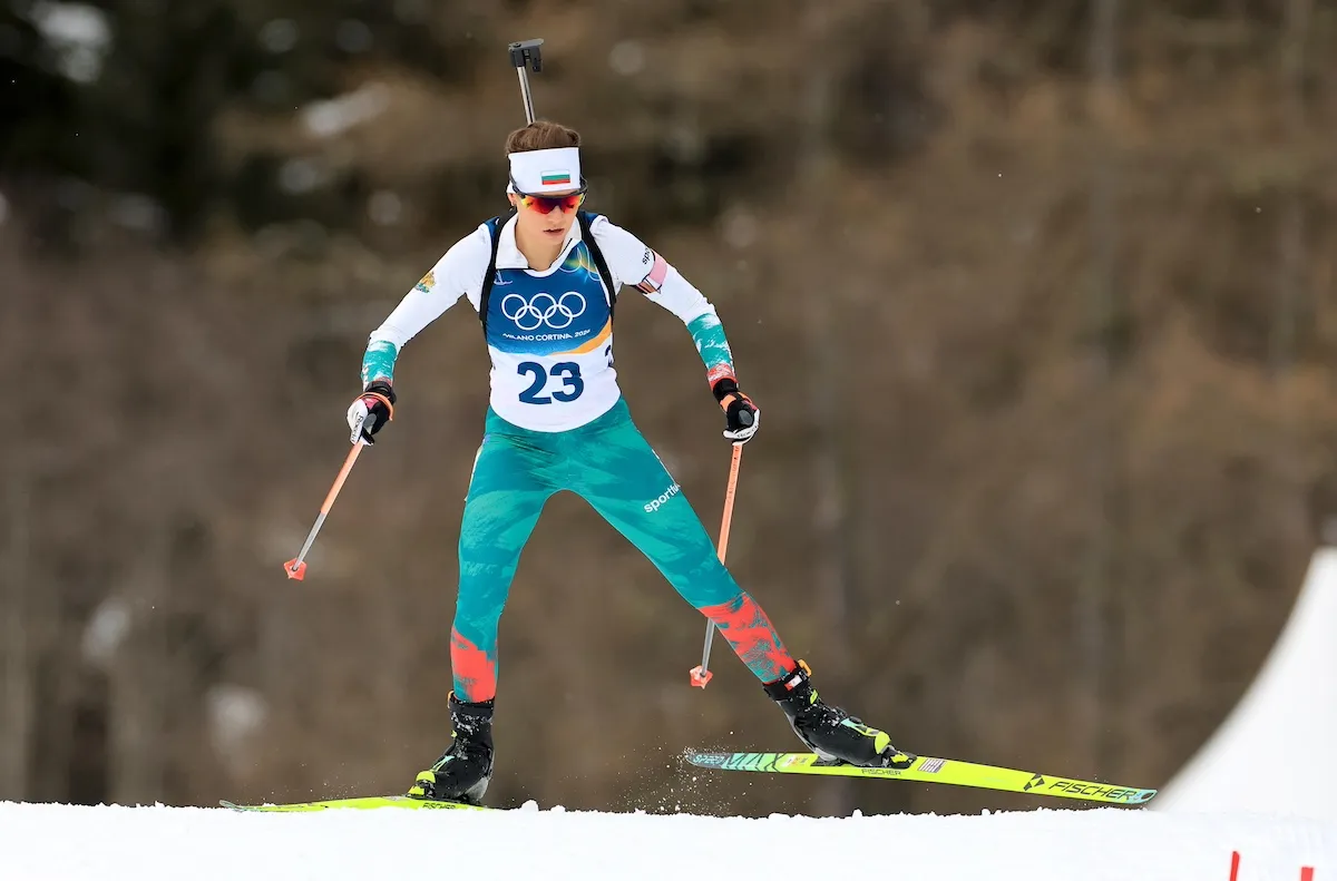 Лора Христова с бронз  
Лора Христова донесе втори медал за