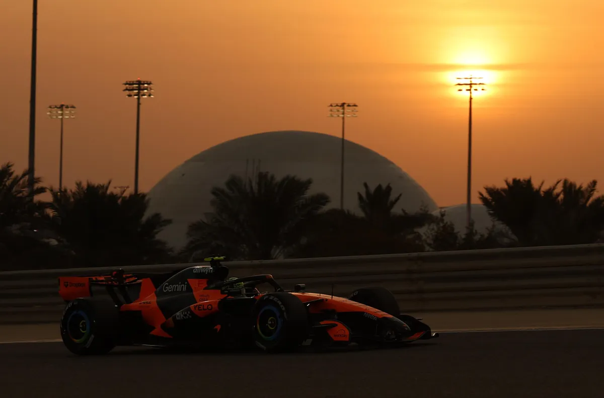 Сезонът започва с Гран При на Австралия на 8 март