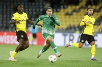 Героят за Лудогорец: Посвещавам гола на Текпетей