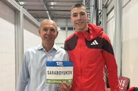 Георги Павлов: Два български национални рекорда за два часа в Белград