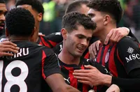 Пулишич се завръща в състава на Милан