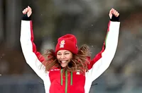 Международният съюз по биатлон: Лора Христова направи състезанието на живота си