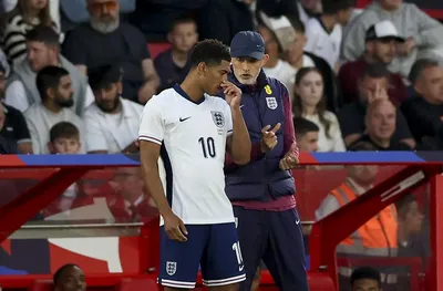 Англия загрява за Мондиала с екзотични контроли