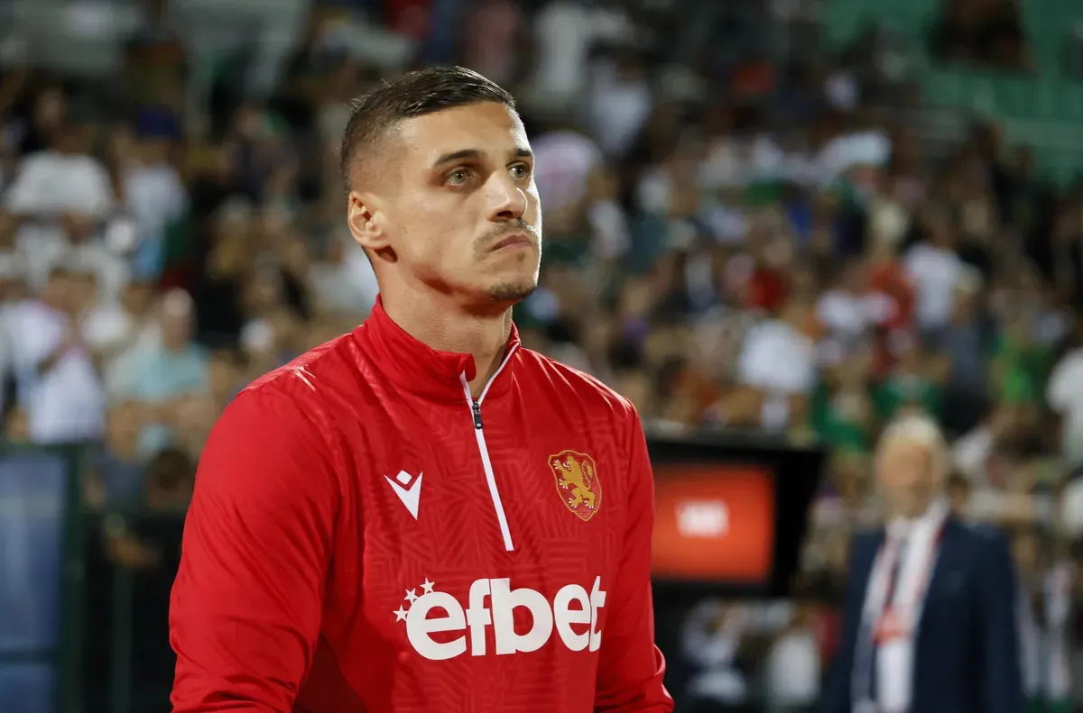 Жребият е в 19 00 часа Българският национален отбор ще