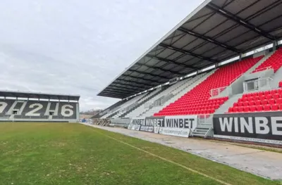 Преди Битката за Пловдив: комисия на БФС провери щателно „Лаута“