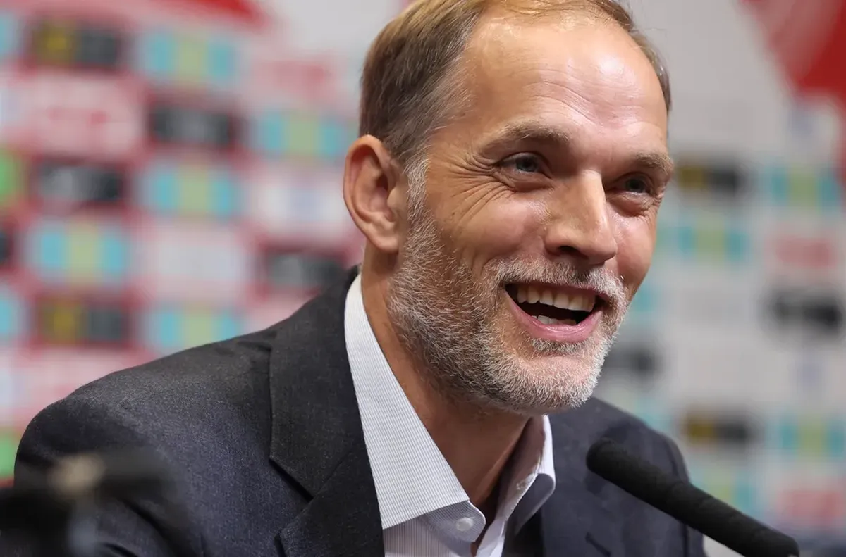 Томас Тухел ще остане начело на Англия Германският специалист удължи