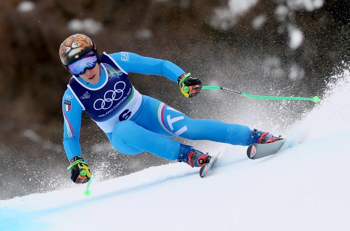 Носителката на Световната купа по алпийски дисциплини за миналия сезон