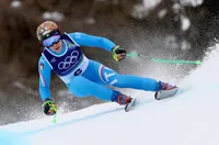 Федерика Бриньоне спечели олимпийския супергигантски слалом