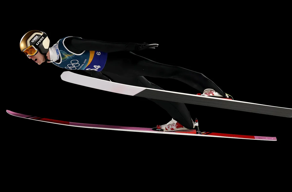 Старши треньорът на финландския отбор по ски скокове Игор Медвед