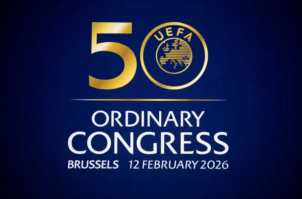 Ръководството на Българския футболен съюз в лицето на президента Георги