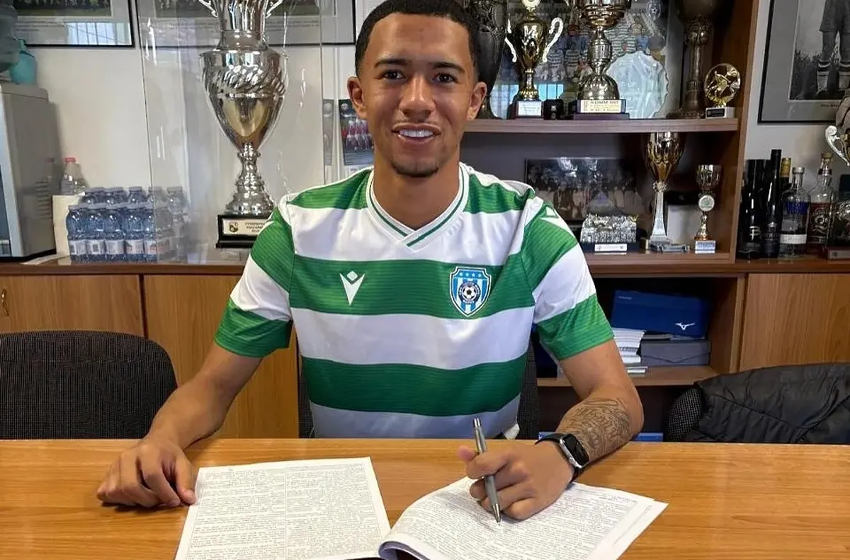 Фелипе Кардосо подписа договор с отбора от турската Първа Суперлига