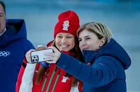 Важни гостив Милано-Кортина по покана на БОК