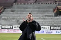 Косич след победата над Ботев: Много сме щастливи!