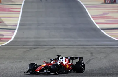 Шарл Льоклер с най-добро темпо във втория ден на тестове в Бахрейн