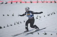 Зографски с 19-то място на тренировките на голямата шанца