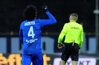 Левски остана без Макун за мача с Ботев Пловдив