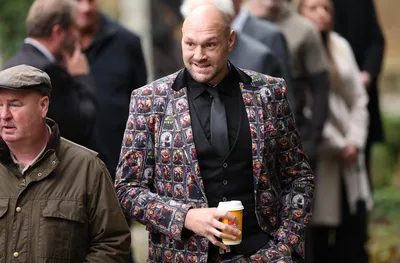 Тайсън Фюри се завръща