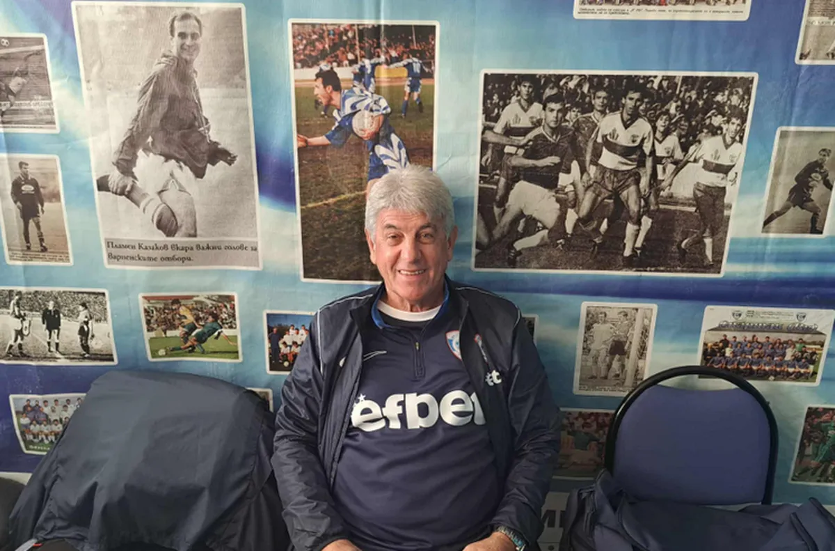 Спартак ще опита да прекъсне черната си серия от четири