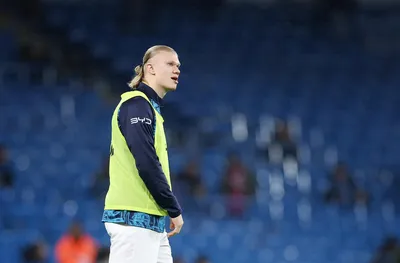 Холанд в топ 4 на голмайсторите в Манчестър Сити