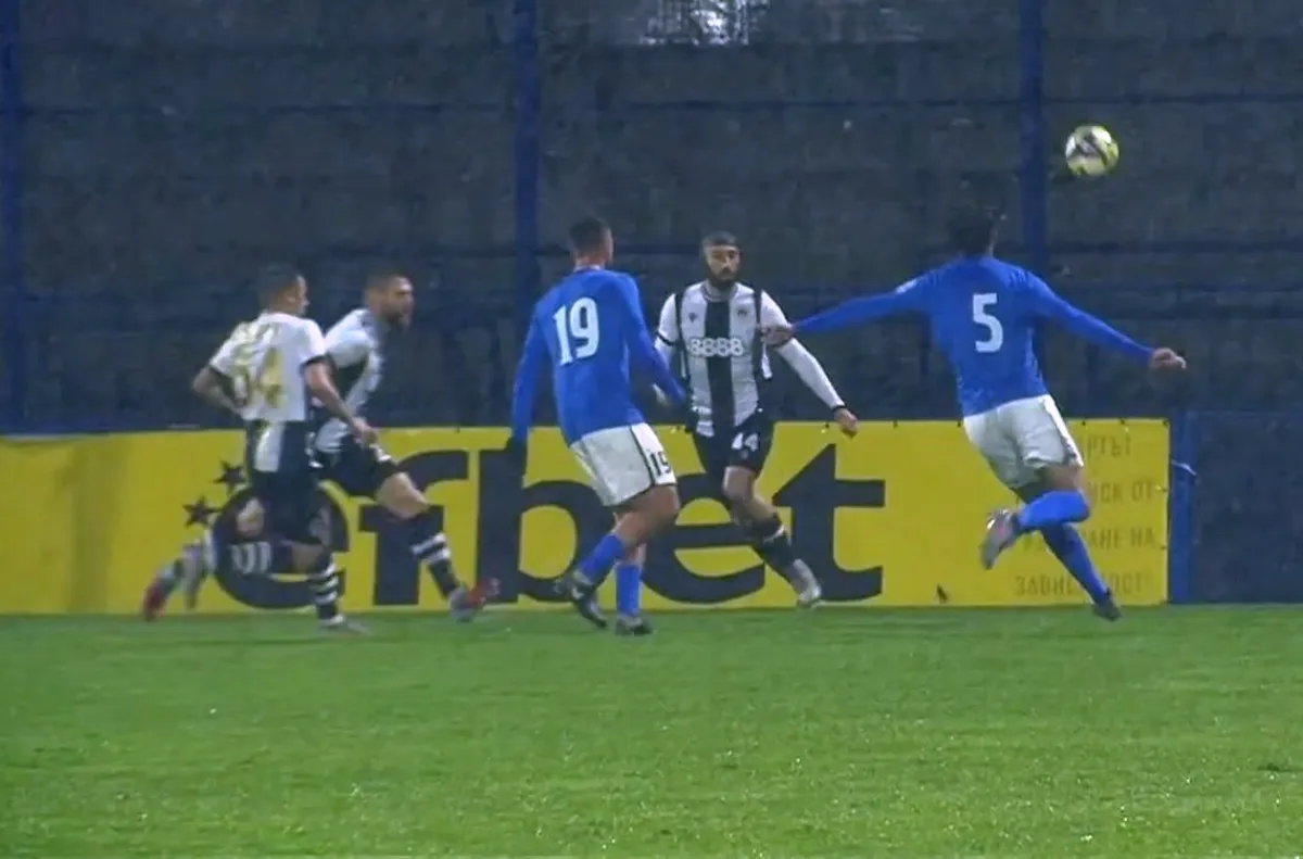 НА ЖИВО: Спартак (Варна) – Локомотив (София) 1:0