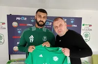 Вихрен се подсили с френски защитник