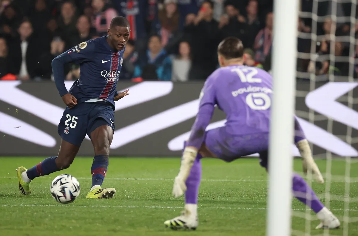 С 3 1 ПСЖ допусна тежка загуба с 1 3