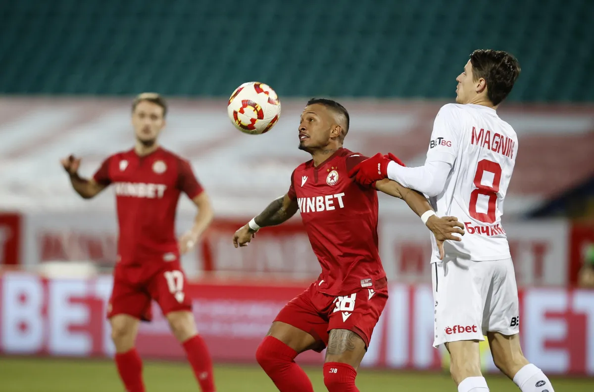 Втори епизод от "червеното" дерби