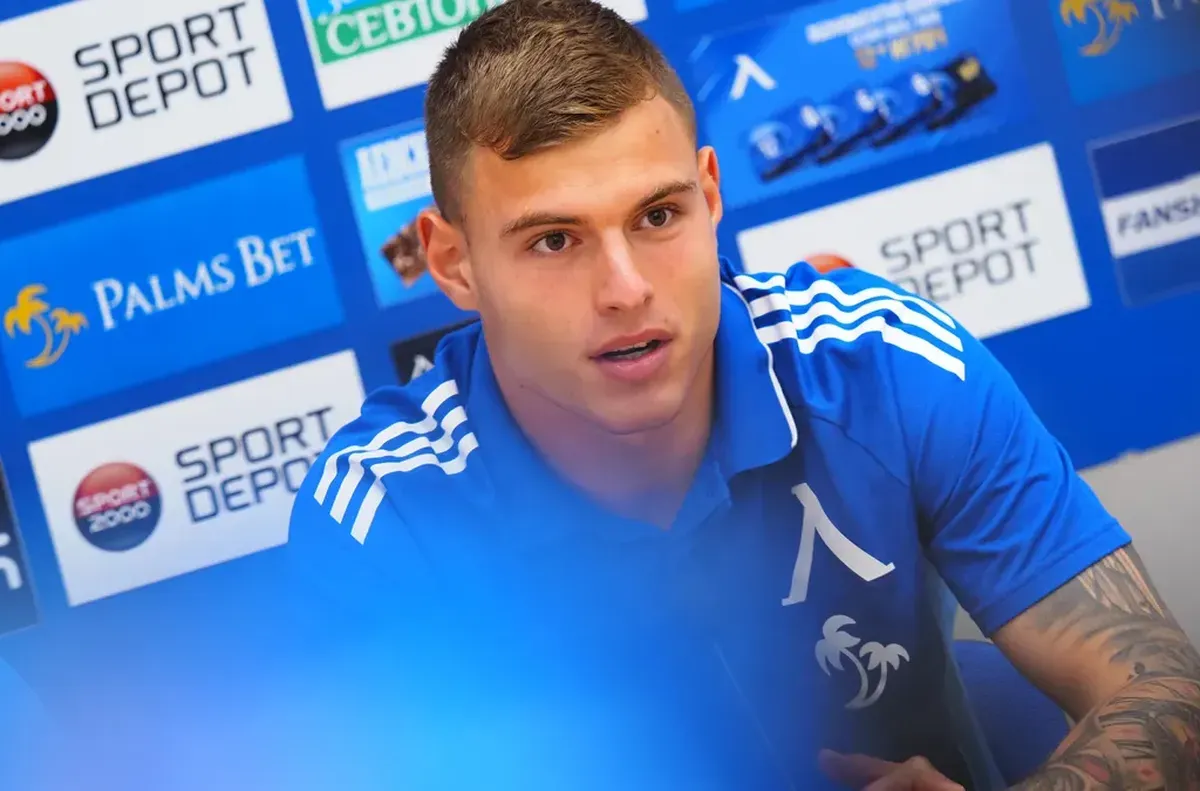 На Герена очакват оферти Вратарят на Левски Светослав Вуцов продължава